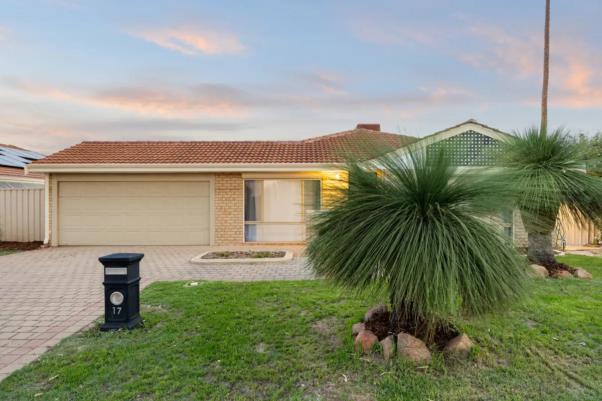 Main view of Homely house listing, 17 Secret Harbour Boulevard, Secret Harbour WA 6173