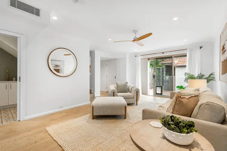 Third view of Homely townhouse listing, 50B Kenbury Street, Bulimba QLD 4171