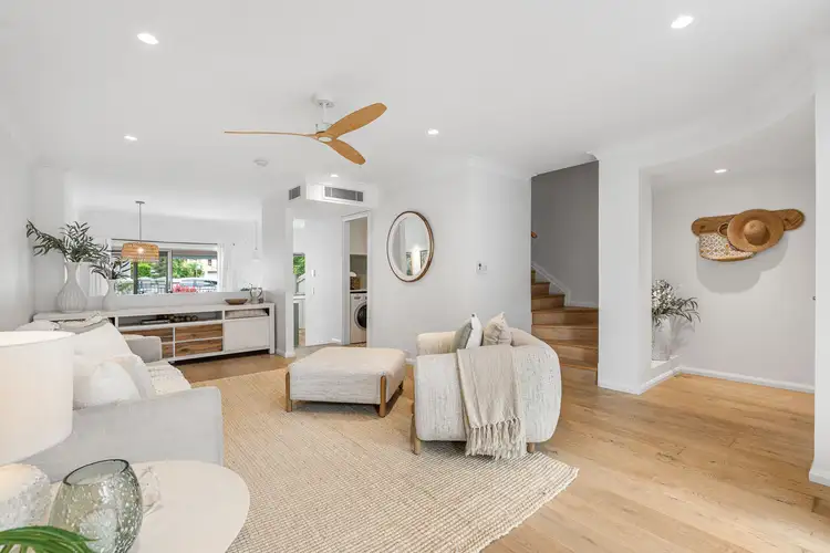 Fourth view of Homely townhouse listing, 50B Kenbury Street, Bulimba QLD 4171