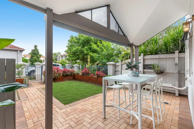 Sixth view of Homely townhouse listing, 50B Kenbury Street, Bulimba QLD 4171
