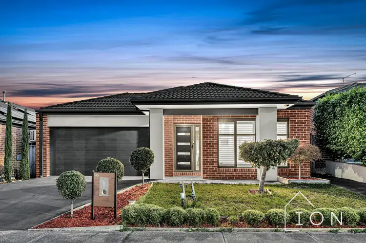 26 Sloane Drive, Clyde North VIC 3978