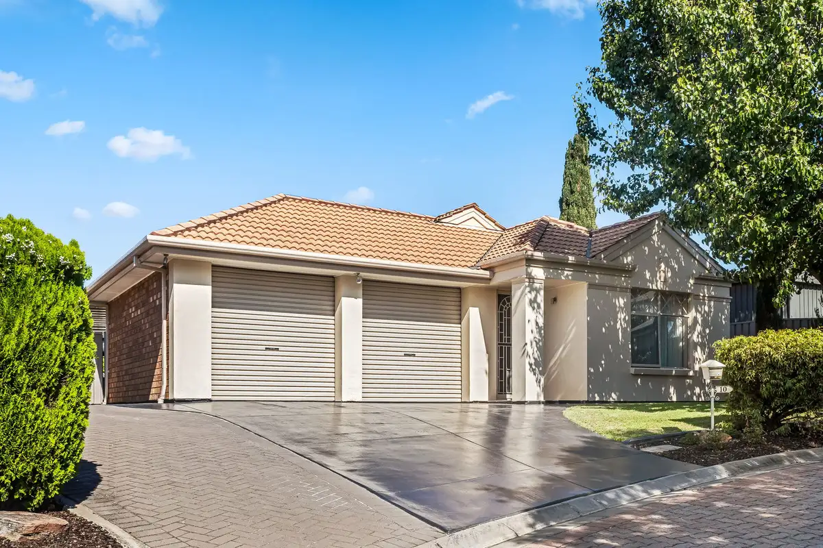 Main view of Homely house listing, 10 Amadeus Court, Greenwith SA 5125