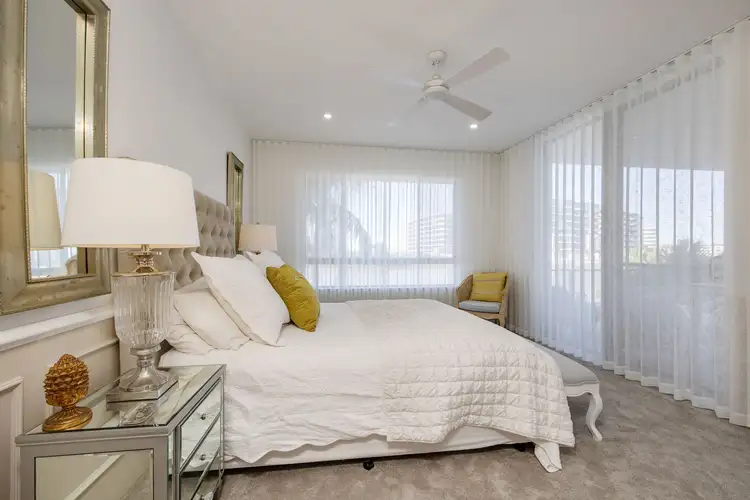 Sixth view of Homely apartment listing, 414/3 Pendraat Parade, Hope Island QLD 4212