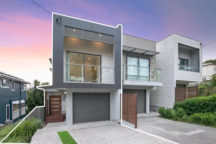 Second view of Homely townhouse listing, 71 Boundary Road, Camp Hill QLD 4152