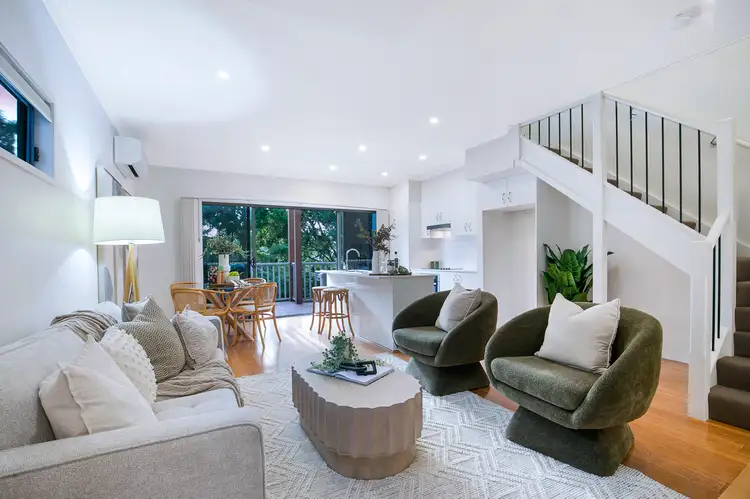 Third view of Homely townhouse listing, 71 Boundary Road, Camp Hill QLD 4152