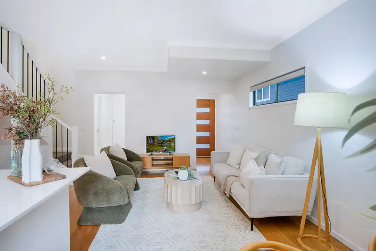 Fourth view of Homely townhouse listing, 71 Boundary Road, Camp Hill QLD 4152