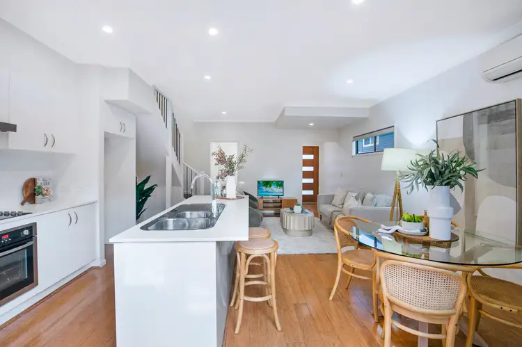 Fifth view of Homely townhouse listing, 71 Boundary Road, Camp Hill QLD 4152