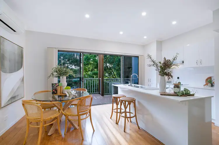 Sixth view of Homely townhouse listing, 71 Boundary Road, Camp Hill QLD 4152