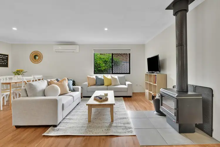 Second view of Homely house listing, 64 Wallangarra Road, Stanthorpe QLD 4380