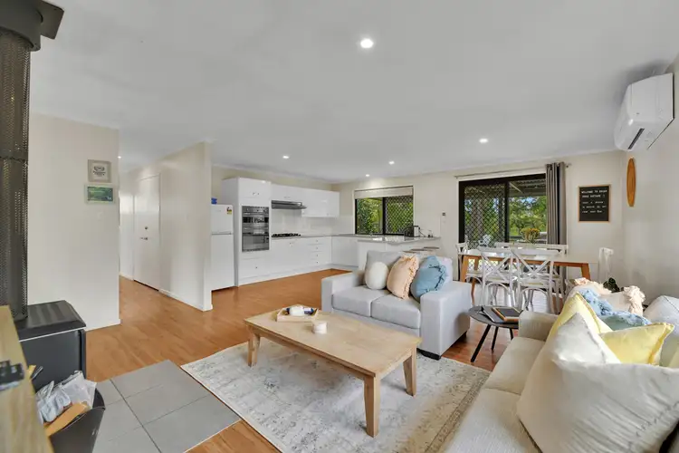 Third view of Homely house listing, 64 Wallangarra Road, Stanthorpe QLD 4380