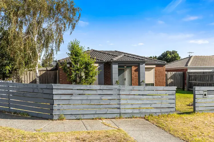 Second view of Homely house listing, 32 McDonald Street, Skye VIC 3977