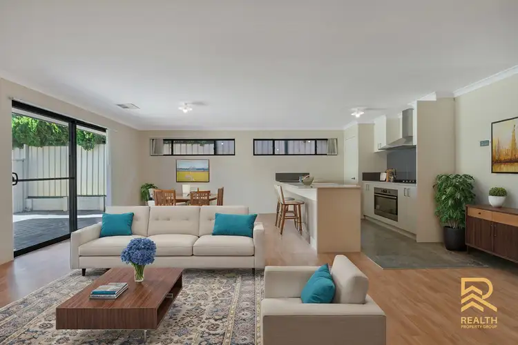 Third view of Homely house listing, 24C Stephen Street, Queens Park WA 6107