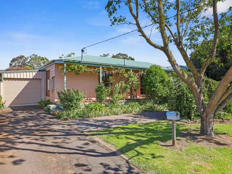 Main view of Homely house listing, 51 Clarke Street, Koroit VIC 3282