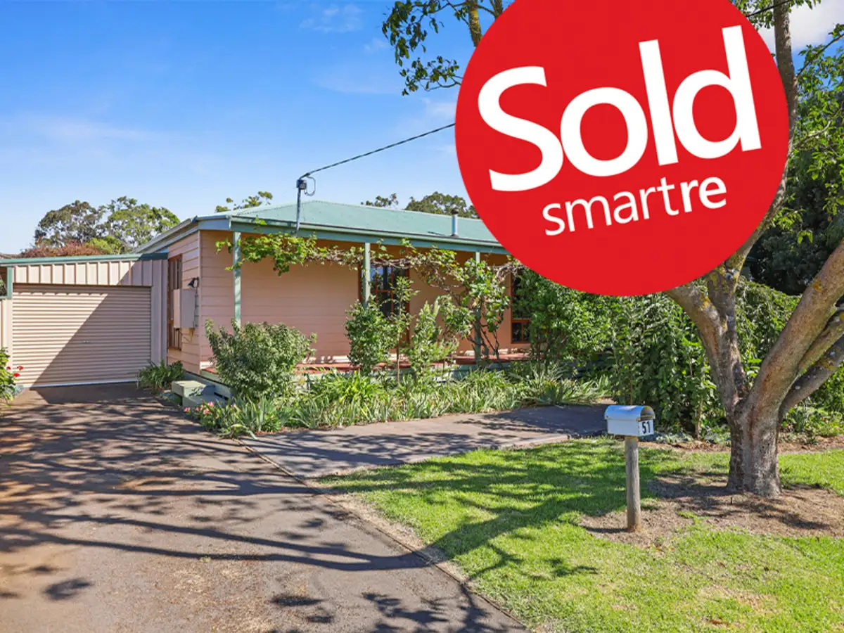 Main view of Homely house listing, 51 Clarke Street, Koroit VIC 3282