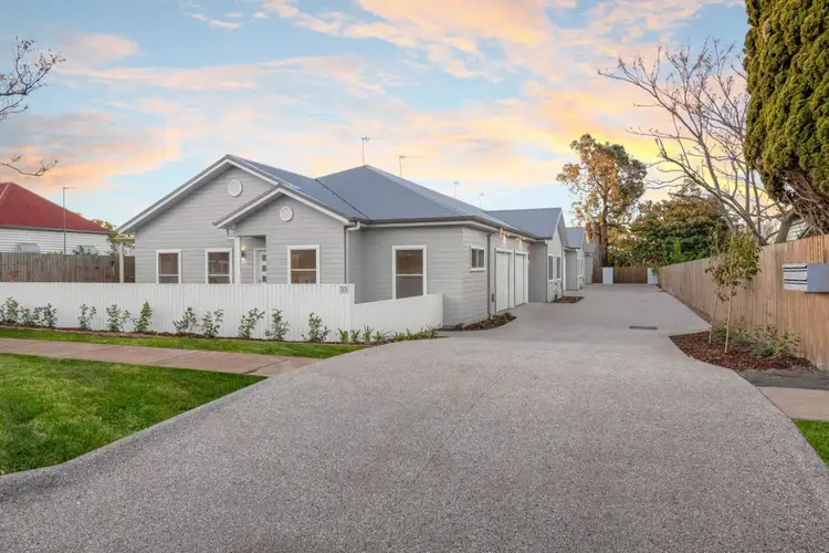 5/33 Albert Street, Newtown QLD 4350