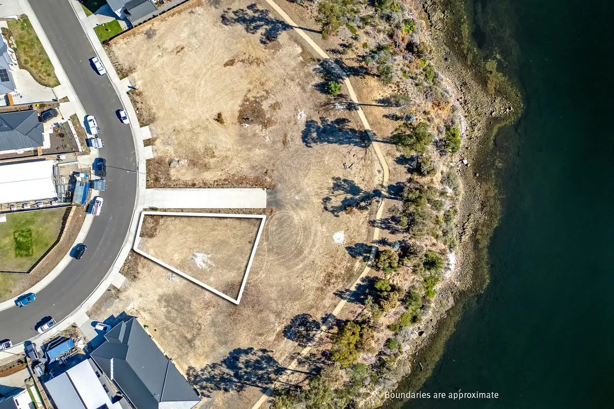 Main view of Homely land listing, 78 Stony Point Drive, Austins Ferry TAS 7011