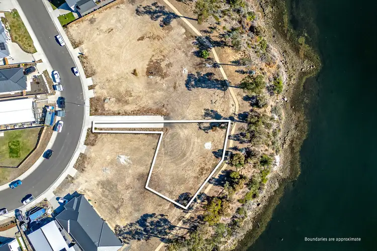 Second view of Homely land listing, 80 Stony Point Drive, Austins Ferry TAS 7011