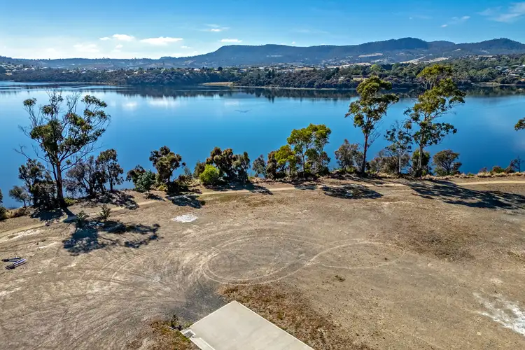Fifth view of Homely land listing, 80 Stony Point Drive, Austins Ferry TAS 7011