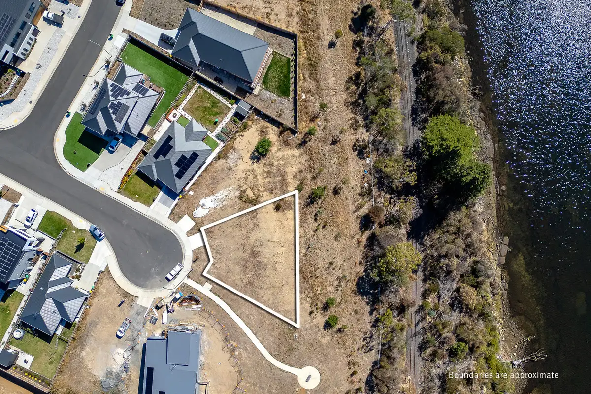 Main view of Homely land listing, 33 Saw Mill Court, Austins Ferry TAS 7011