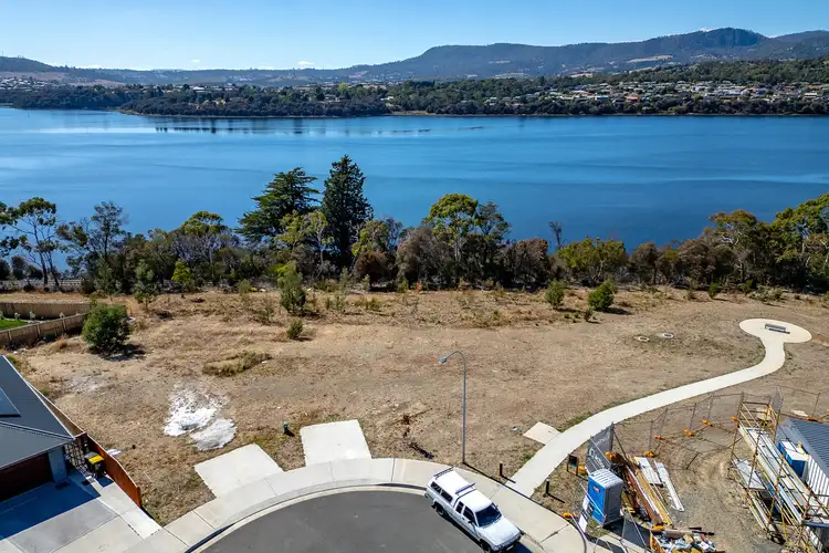 Second view of Homely land listing, 33 Saw Mill Court, Austins Ferry TAS 7011