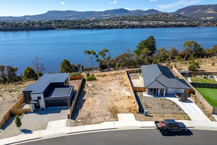 Main view of Homely land listing, 63 Whitestone Drive, Austins Ferry TAS 7011