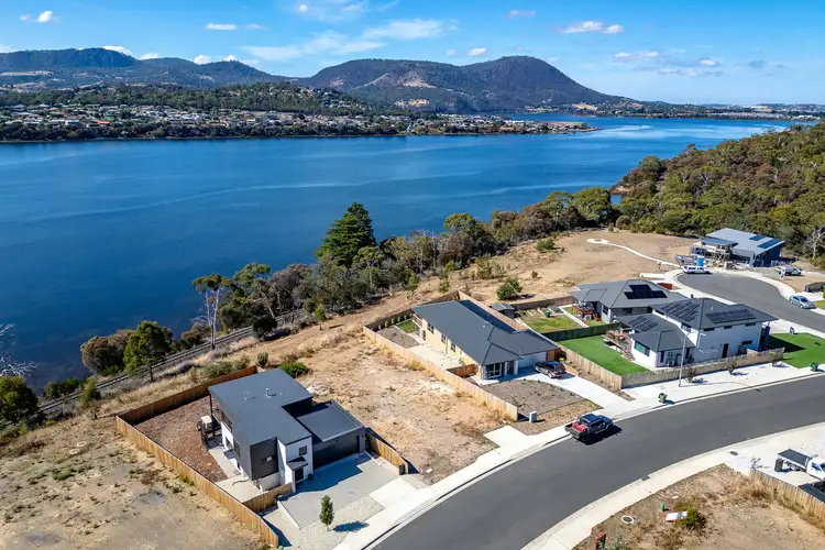 Second view of Homely land listing, 63 Whitestone Drive, Austins Ferry TAS 7011
