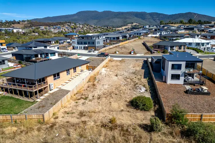 Third view of Homely land listing, 63 Whitestone Drive, Austins Ferry TAS 7011