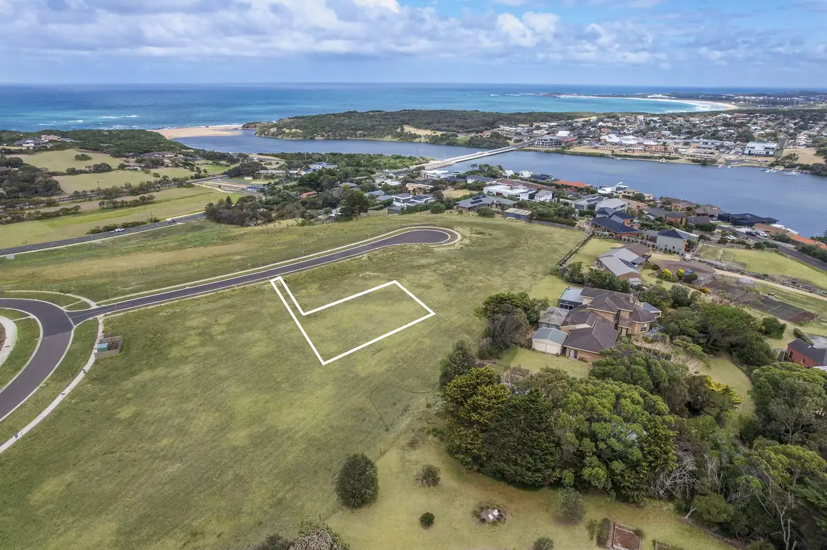 Main view of Homely land listing, LOT 239 Hopkins Heights, Warrnambool VIC 3280