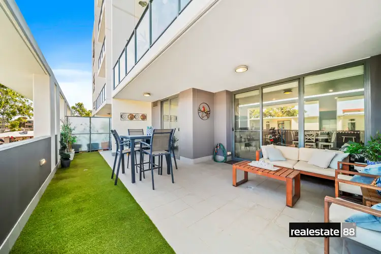 Second view of Homely apartment listing, 54/2 Tenth Avenue, Maylands WA 6051