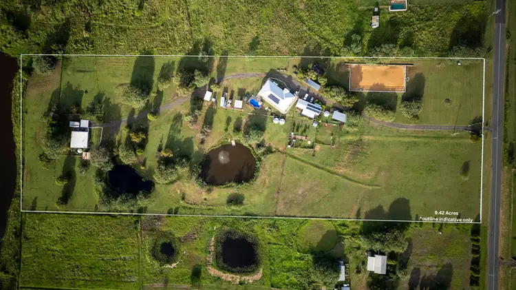 410 Prenzlau Road, Prenzlau QLD 4311