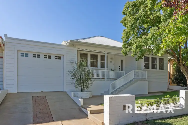 Third view of Homely house listing, 33 Mair Street, Turvey Park NSW 2650