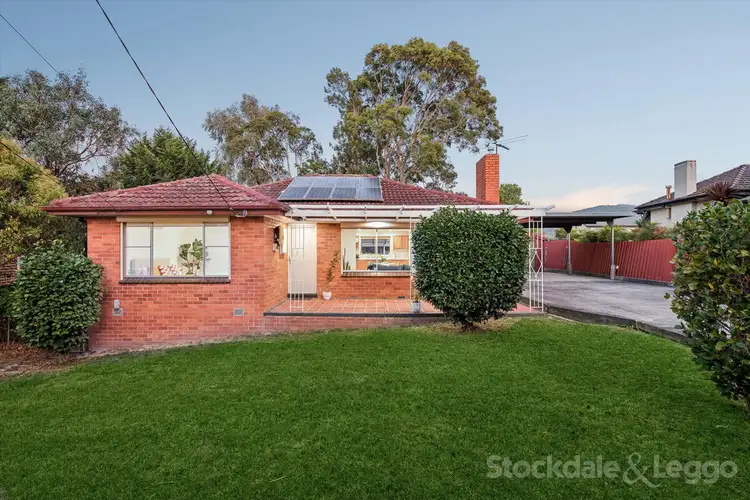 Main view of Homely house listing, 1 Donne Court, Mooroolbark VIC 3138