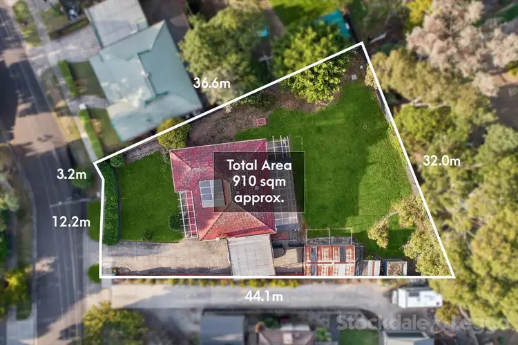 Second view of Homely house listing, 1 Donne Court, Mooroolbark VIC 3138