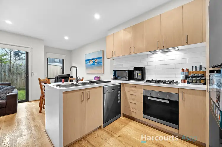 Fifth view of Homely townhouse listing, 3/1A King George Parade, Dandenong VIC 3175