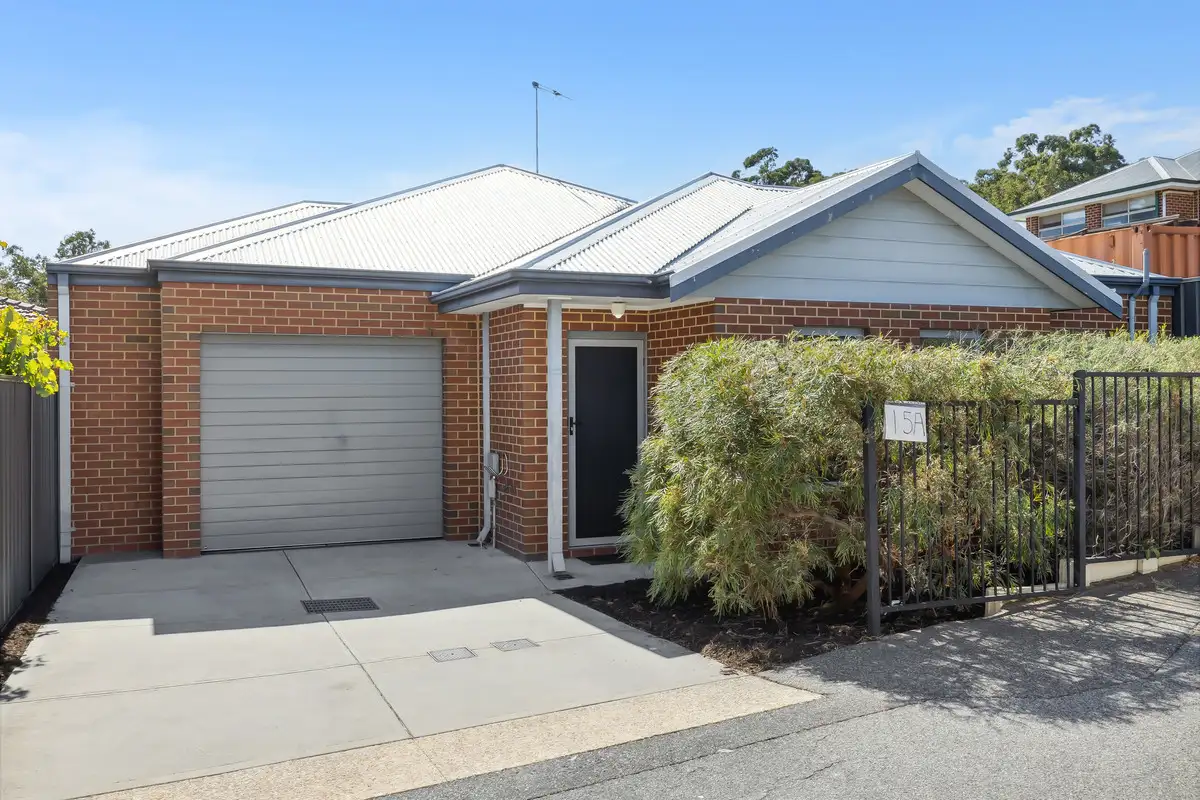 Main view of Homely house listing, 15A Charles Street, Maylands WA 6051