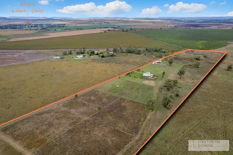 241 Elphinstone Road, Allora QLD 4362