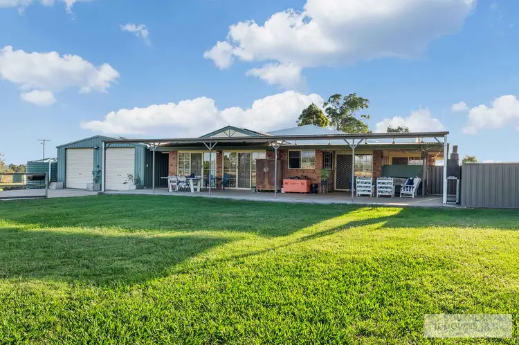 Second view of Homely rural property listing, 241 Elphinstone Road, Allora QLD 4362
