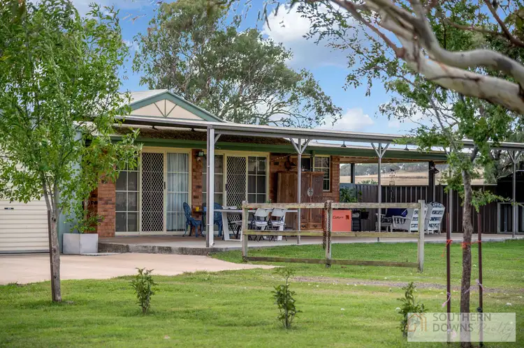 Fifth view of Homely rural property listing, 241 Elphinstone Road, Allora QLD 4362