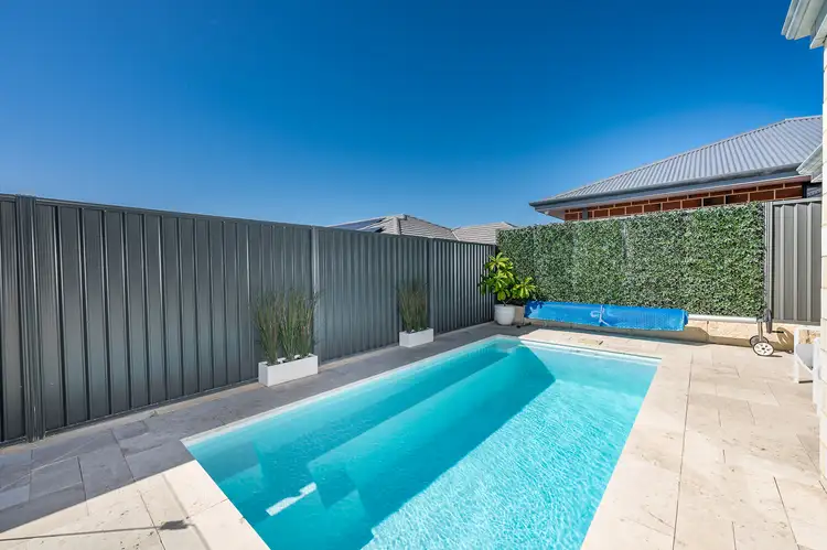 Second view of Homely house listing, 3 Alabaster Approach, Jindalee WA 6036