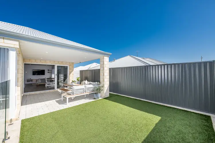 Third view of Homely house listing, 3 Alabaster Approach, Jindalee WA 6036