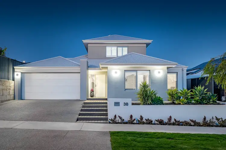 30 Temptation Drive, Jindalee WA 6036