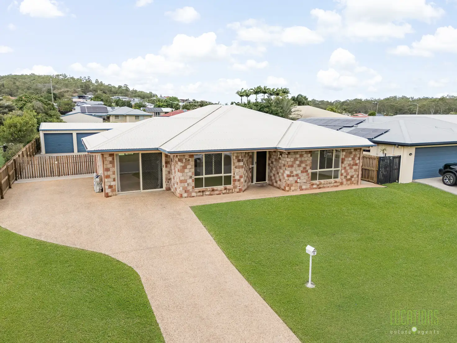 Main view of Homely house listing, 9 Dunstall Street, Clinton QLD 4680