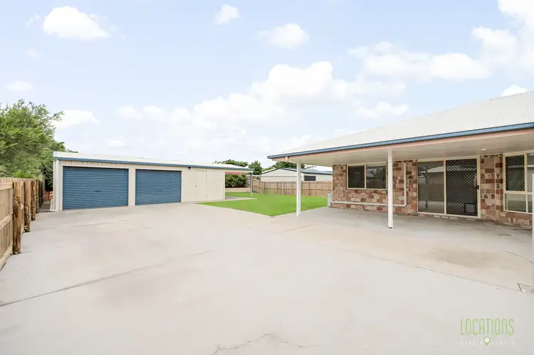 Third view of Homely house listing, 9 Dunstall Street, Clinton QLD 4680