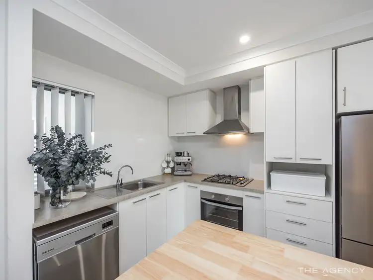 Second view of Homely apartment listing, 9/35 Macedon Place, Craigie WA 6025