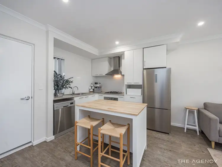 Third view of Homely apartment listing, 9/35 Macedon Place, Craigie WA 6025