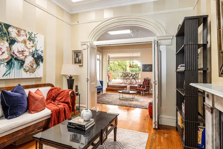 Second view of Homely house listing, 36 The Boulevarde, Lewisham NSW 2049