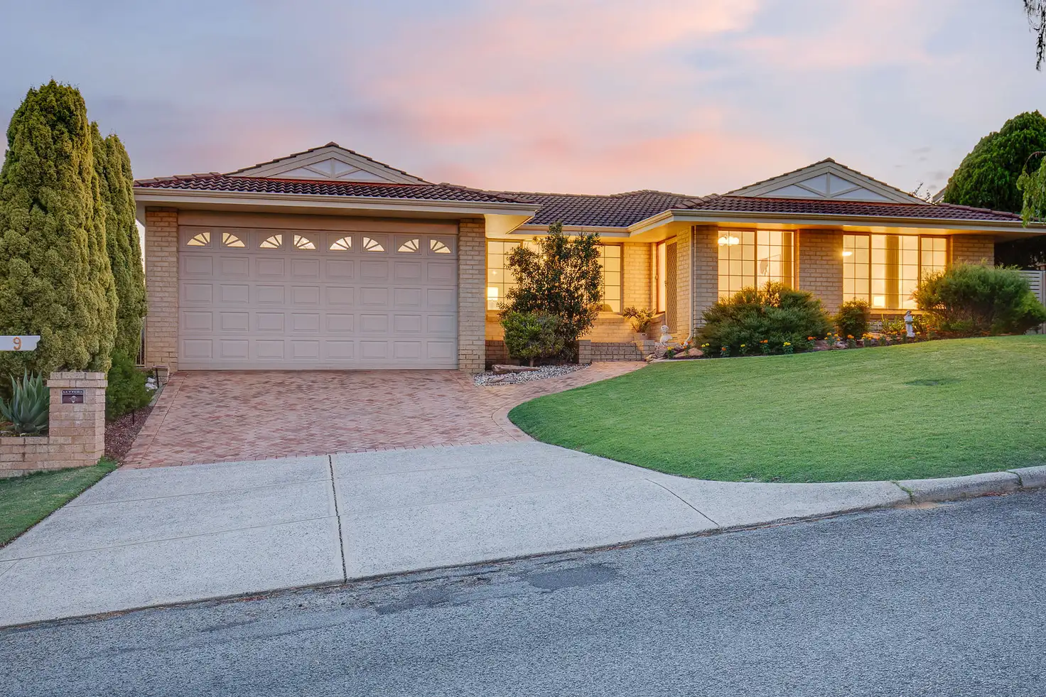 Main view of Homely house listing, 9 Stevens Place, Kardinya WA 6163