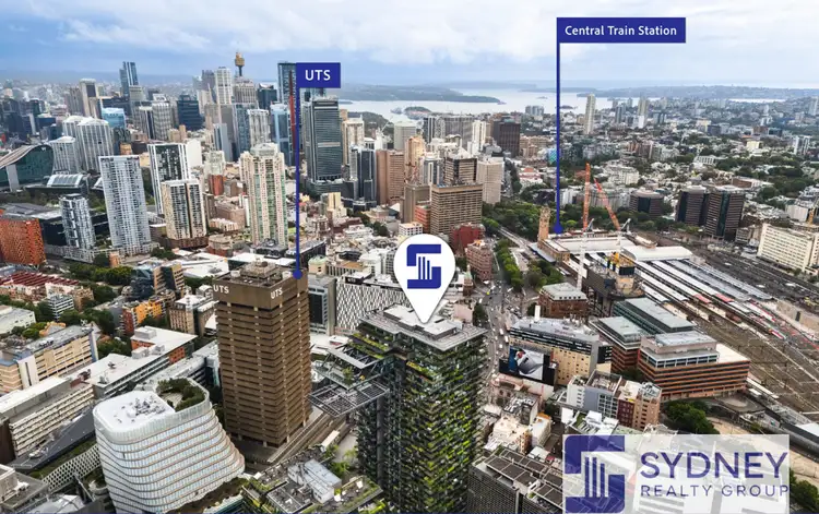 3 Carlton Street, Chippendale NSW 2008