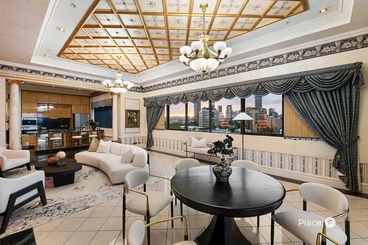 Second view of Homely apartment listing, 1201/188 Shafston Avenue, Kangaroo Point QLD 4169