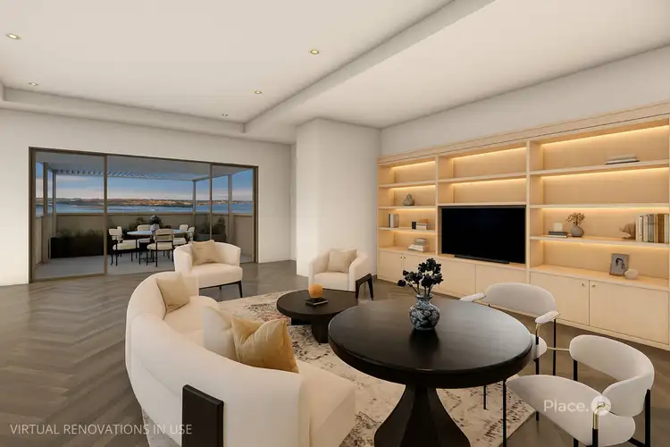Third view of Homely apartment listing, 1201/188 Shafston Avenue, Kangaroo Point QLD 4169